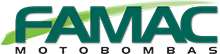 Logotipo Famac Motobombas